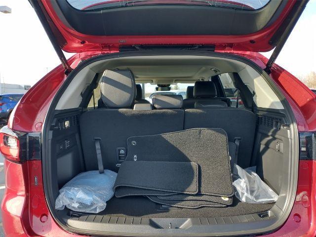 Photo of 2024 Soul Red Crystal Metallic Mazda CX-90 PHEV