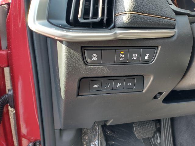 Photo of 2024 Soul Red Crystal Metallic Mazda CX-90 PHEV