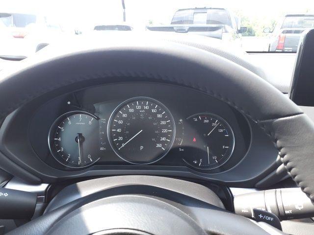Photo of 2025 Deep Crystal Blue Mica Mazda CX-5
