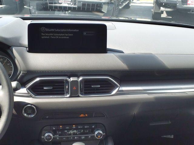 Photo of 2025 Deep Crystal Blue Mica Mazda CX-5