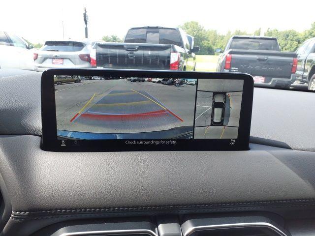 Photo of 2025 Deep Crystal Blue Mica Mazda CX-5