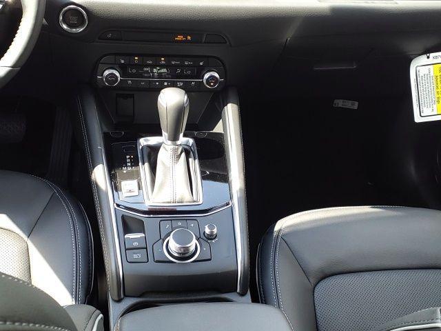 Photo of 2025 Deep Crystal Blue Mica Mazda CX-5