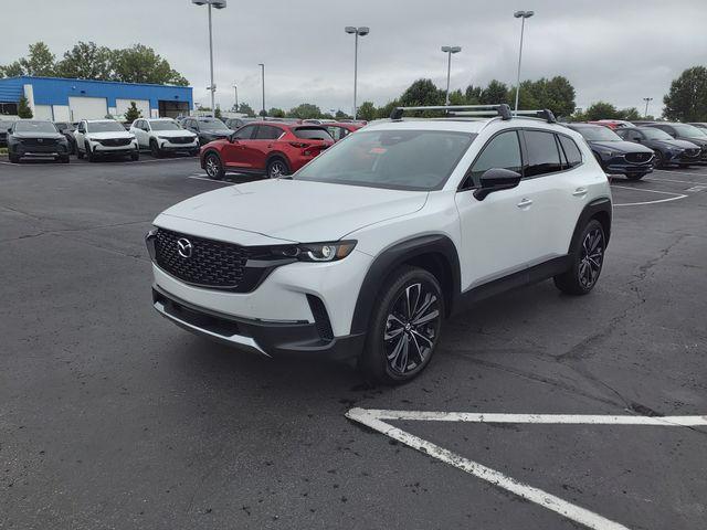 Photo of 2025 Wind Chill Pearl Mazda CX-50
