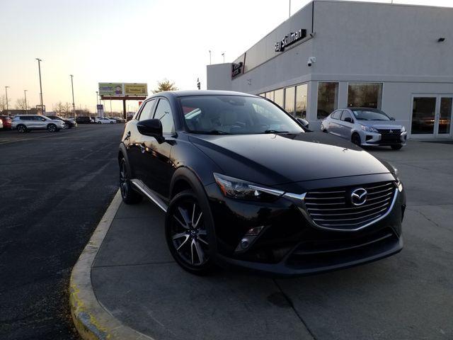 2018 Mazda CX-3