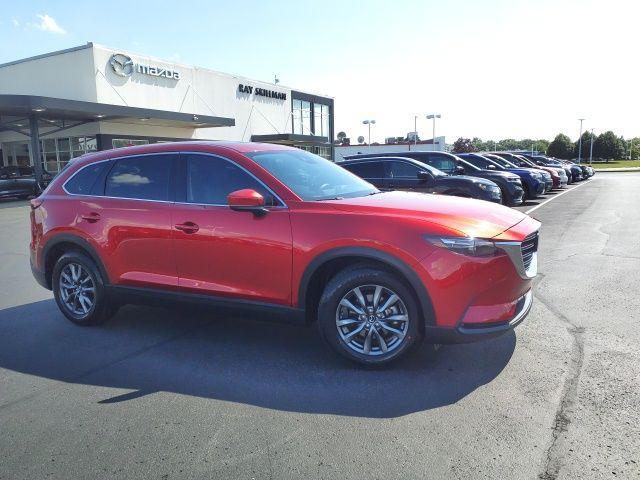 2022 Mazda CX-9
