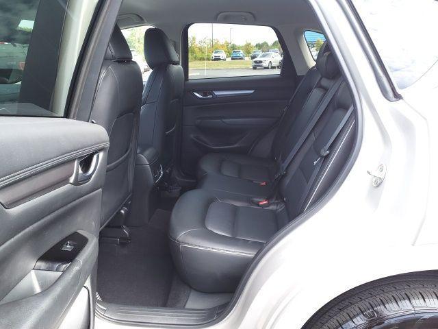 Photo of 2024 Platinum Quartz Metallic Mazda CX-5