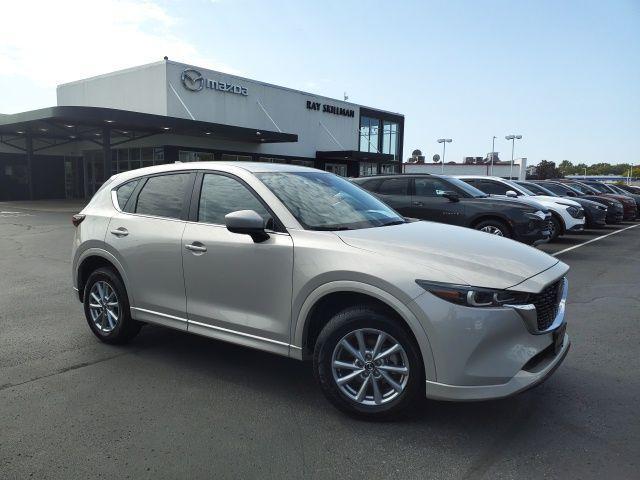 Photo of 2024 Platinum Quartz Metallic Mazda CX-5