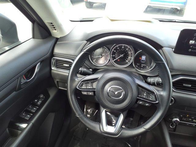 Photo of 2024 Platinum Quartz Metallic Mazda CX-5