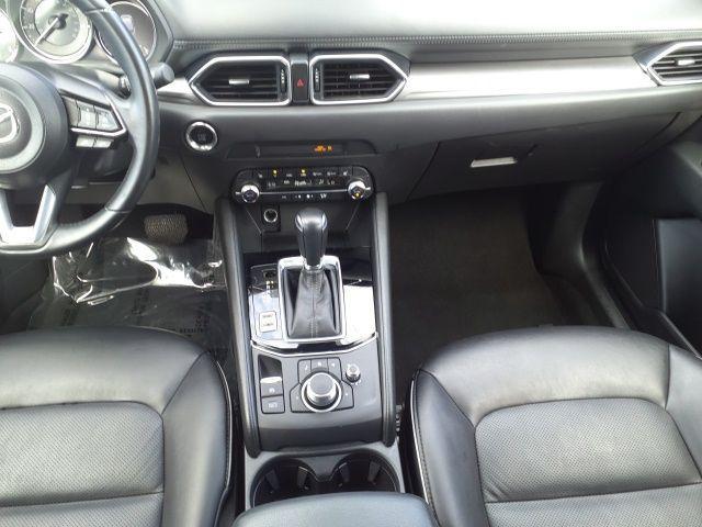 Photo of 2024 Platinum Quartz Metallic Mazda CX-5