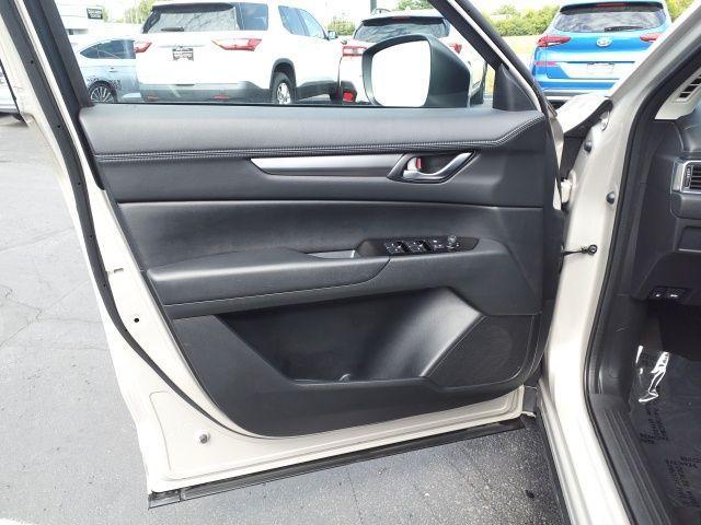 Photo of 2024 Platinum Quartz Metallic Mazda CX-5