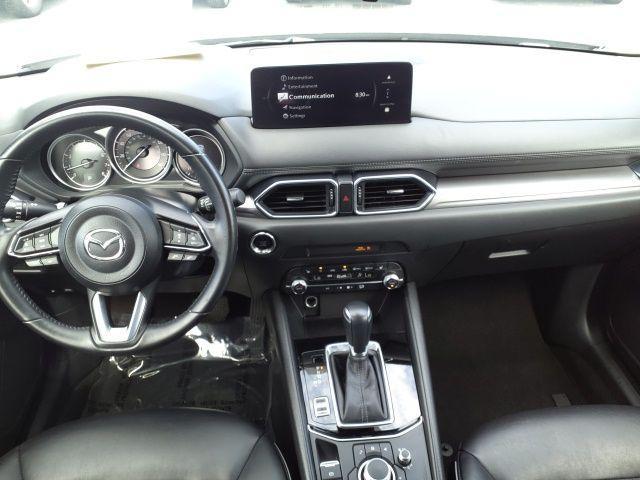 Photo of 2024 Platinum Quartz Metallic Mazda CX-5