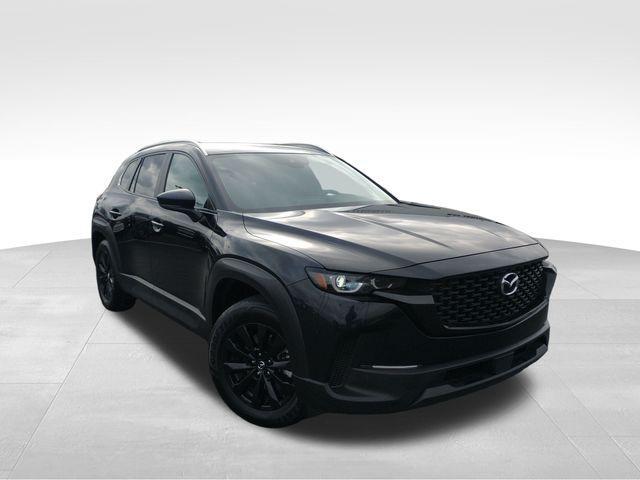 2024 Mazda Cx-50