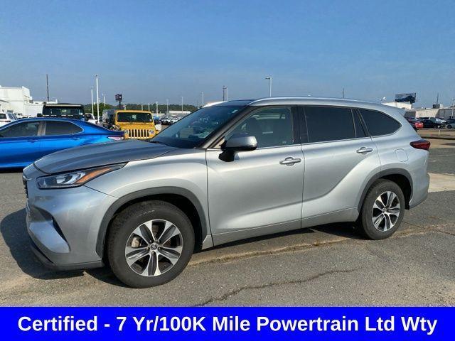 2020 Toyota Highlander