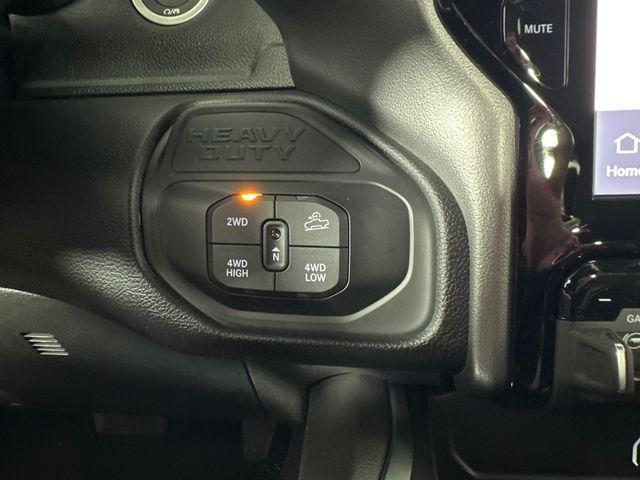 Photo of 2025 Granite Crystal Clearcoat Metallic RAM 2500