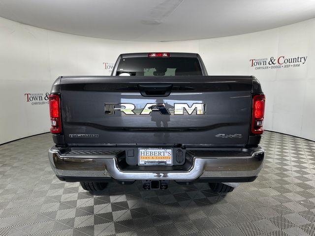 Photo of 2025 Granite Crystal Clearcoat Metallic RAM 2500
