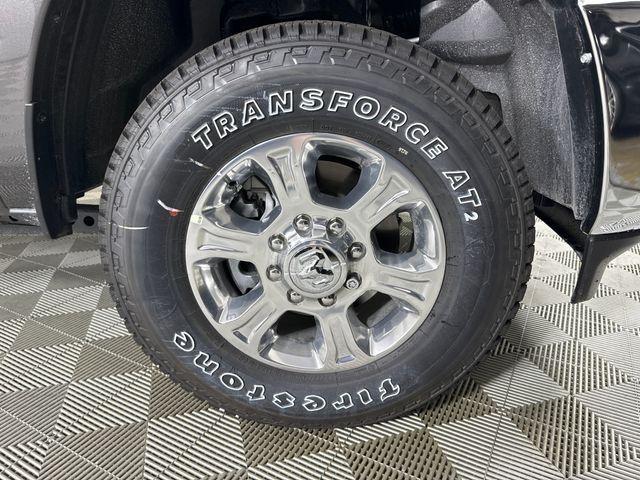 Photo of 2025 Granite Crystal Clearcoat Metallic RAM 2500