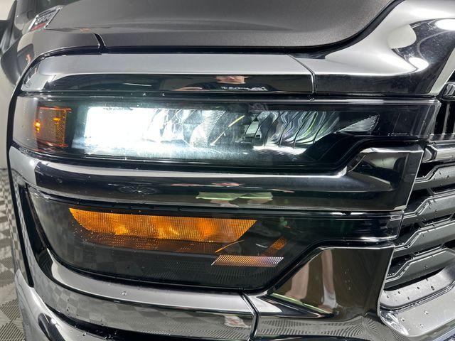 Photo of 2025 Granite Crystal Clearcoat Metallic RAM 2500