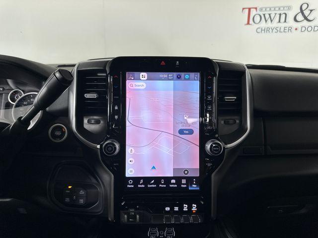 Photo of 2025 Granite Crystal Clearcoat Metallic RAM 2500