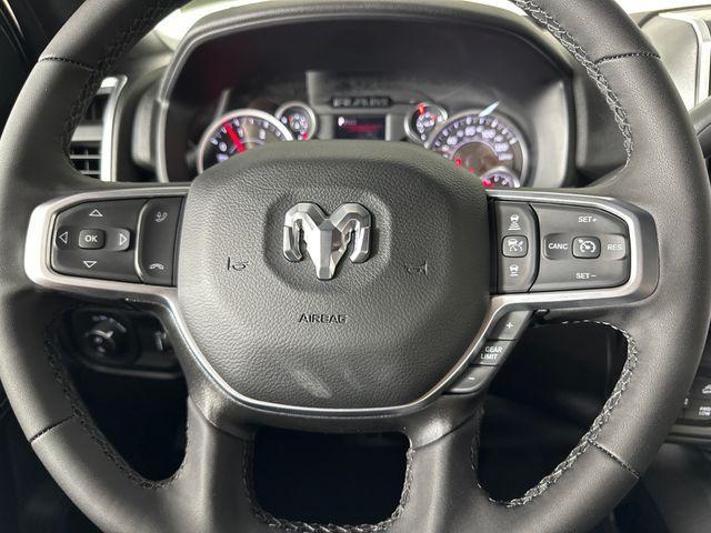 Photo of 2025 Granite Crystal Clearcoat Metallic RAM 2500