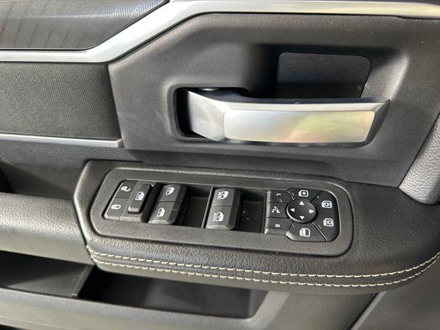 Photo of 2025 Granite Crystal Clearcoat Metallic RAM 2500