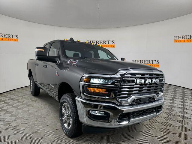 Photo of 2025 Granite Crystal Clearcoat Metallic RAM 2500