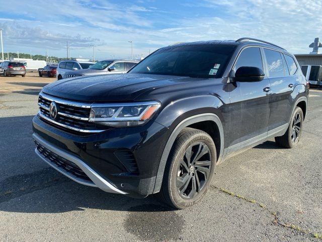 2022 Volkswagen Atlas