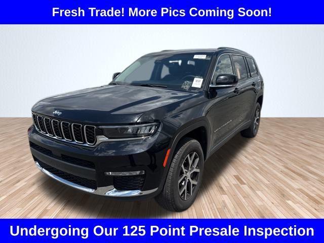 2023 Jeep Grand Cherokee L