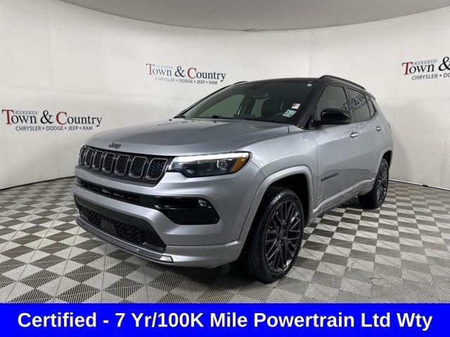 2023 Jeep Compass