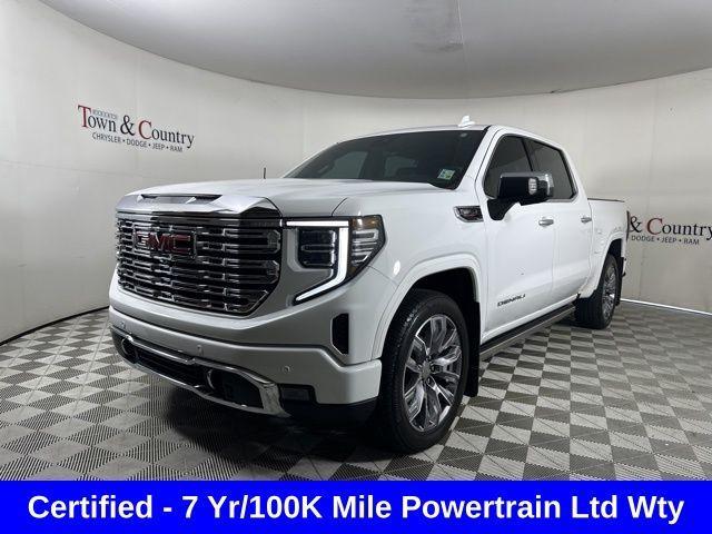 2023 GMC Sierra 1500