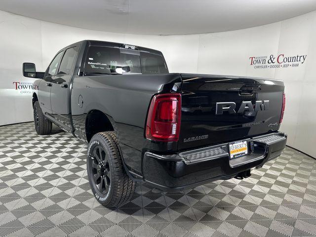 Photo of 2025 Diamond Black RAM 2500