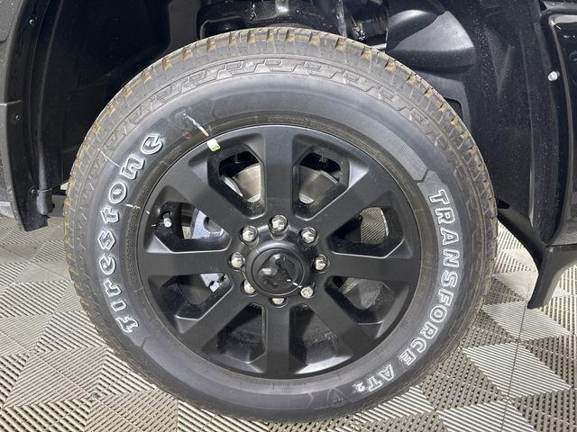 Photo of 2025 Diamond Black RAM 2500