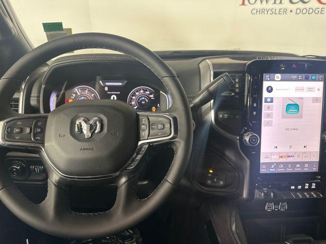 Photo of 2025 Diamond Black RAM 2500