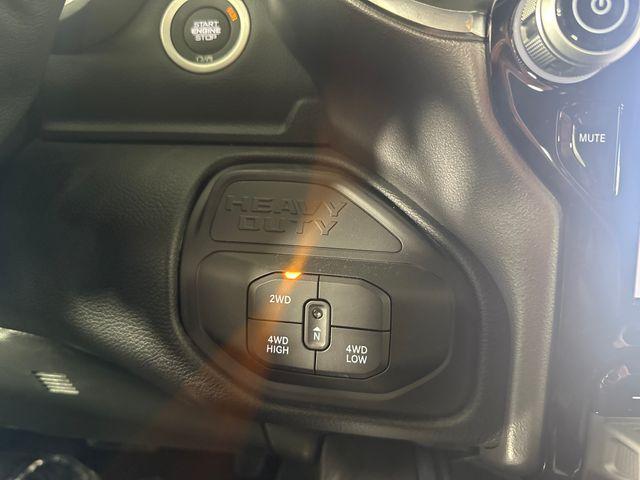Photo of 2025 Diamond Black RAM 2500