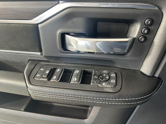 Photo of 2025 Diamond Black RAM 2500