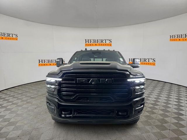 Photo of 2025 Diamond Black RAM 2500