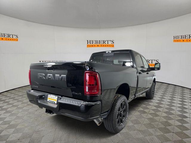 Photo of 2025 Diamond Black RAM 2500