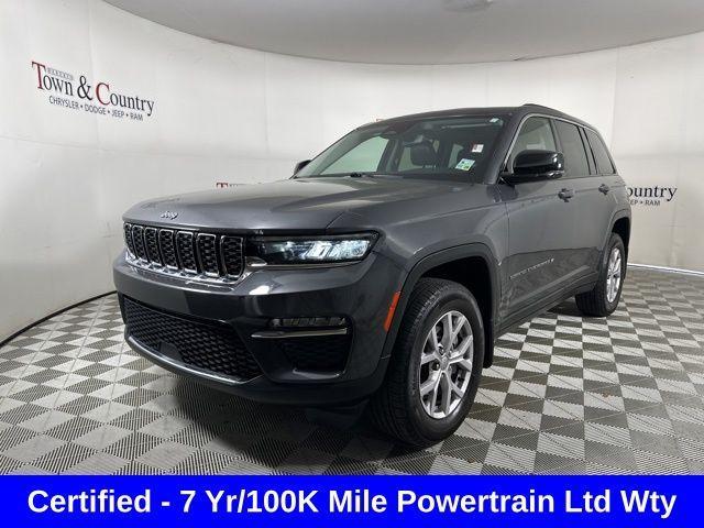 2022 Jeep Grand Cherokee