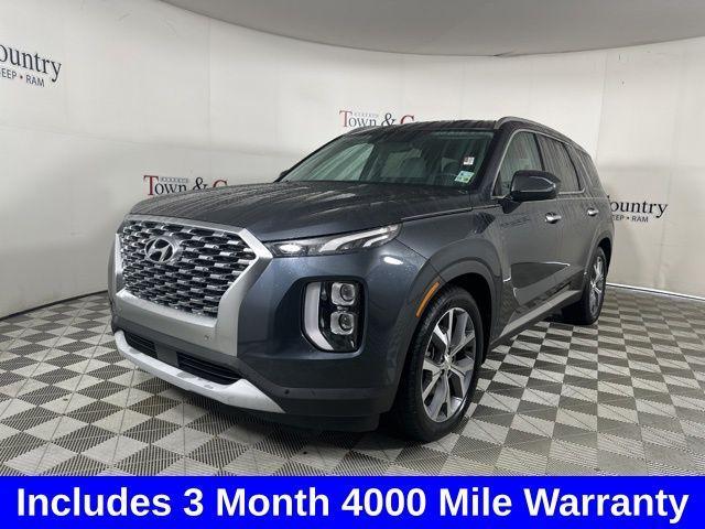 2020 Hyundai Palisade