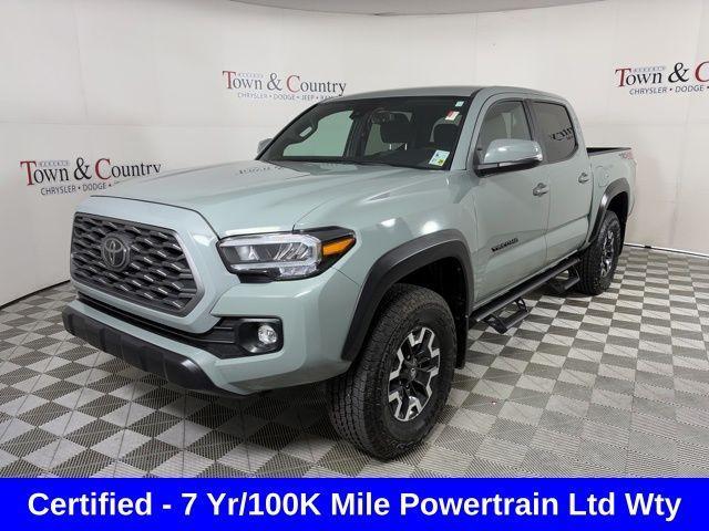 2022 Toyota Tacoma