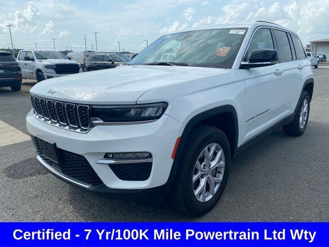 2022 Jeep Grand Cherokee