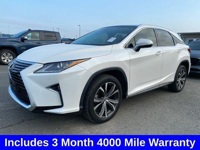2018 Lexus Rx 350