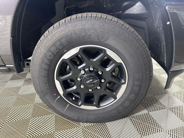 Photo of 2025 Granite Crystal Clearcoat Metallic RAM 2500
