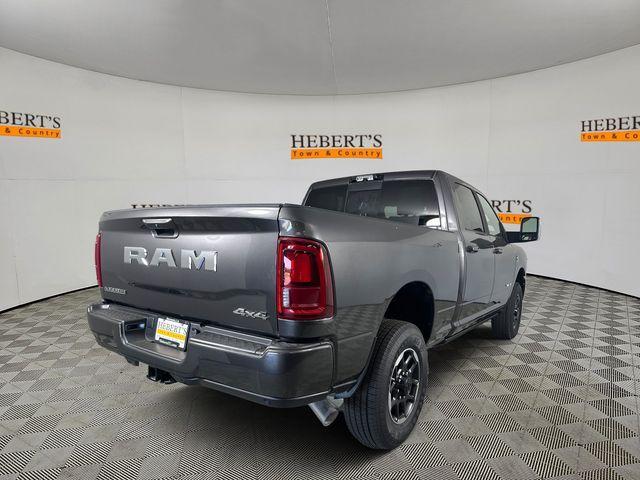 Photo of 2025 Granite Crystal Clearcoat Metallic RAM 2500