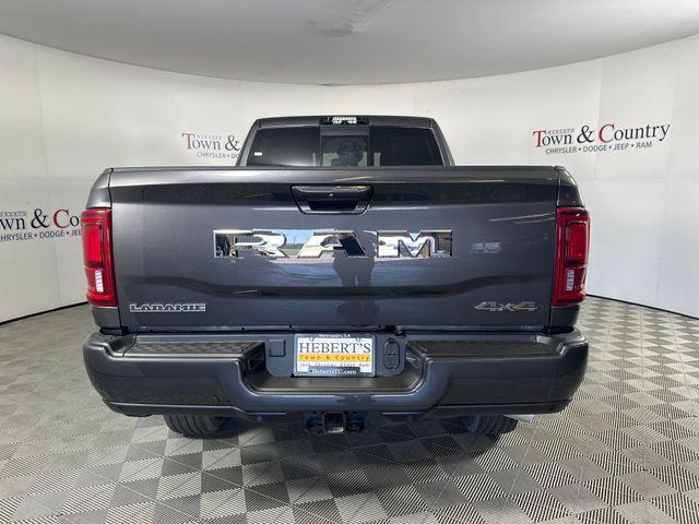 Photo of 2025 Granite Crystal Clearcoat Metallic RAM 2500