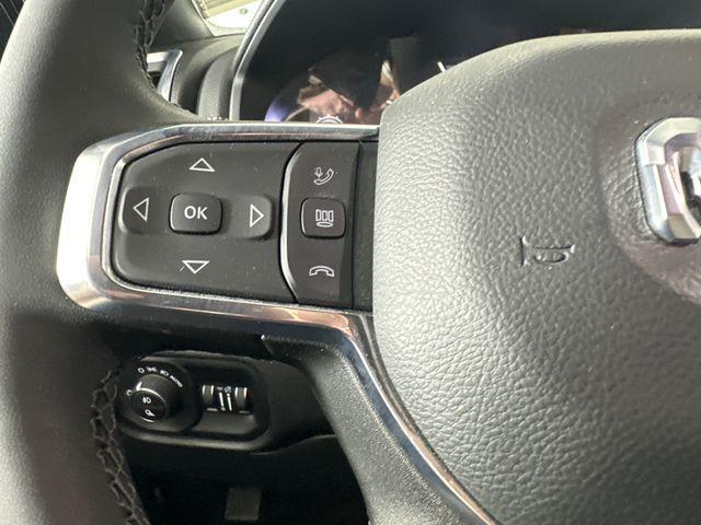 Photo of 2025 Granite Crystal Clearcoat Metallic RAM 2500