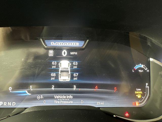 Photo of 2025 Granite Crystal Clearcoat Metallic RAM 2500