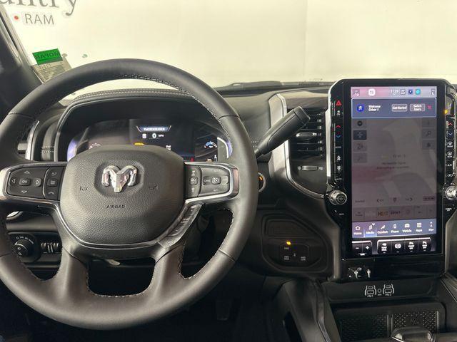 Photo of 2025 Granite Crystal Clearcoat Metallic RAM 2500