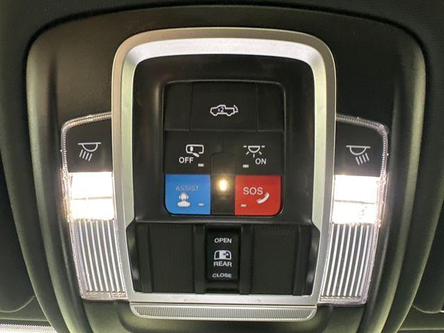 Photo of 2025 Granite Crystal Clearcoat Metallic RAM 2500