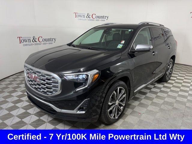 2021 GMC Terrain