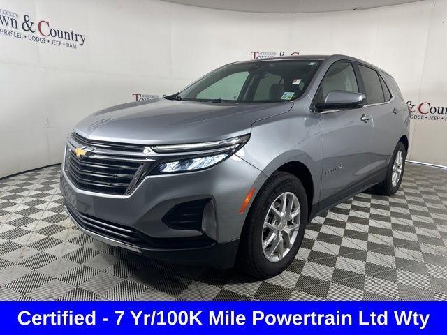 2023 Chevrolet Equinox